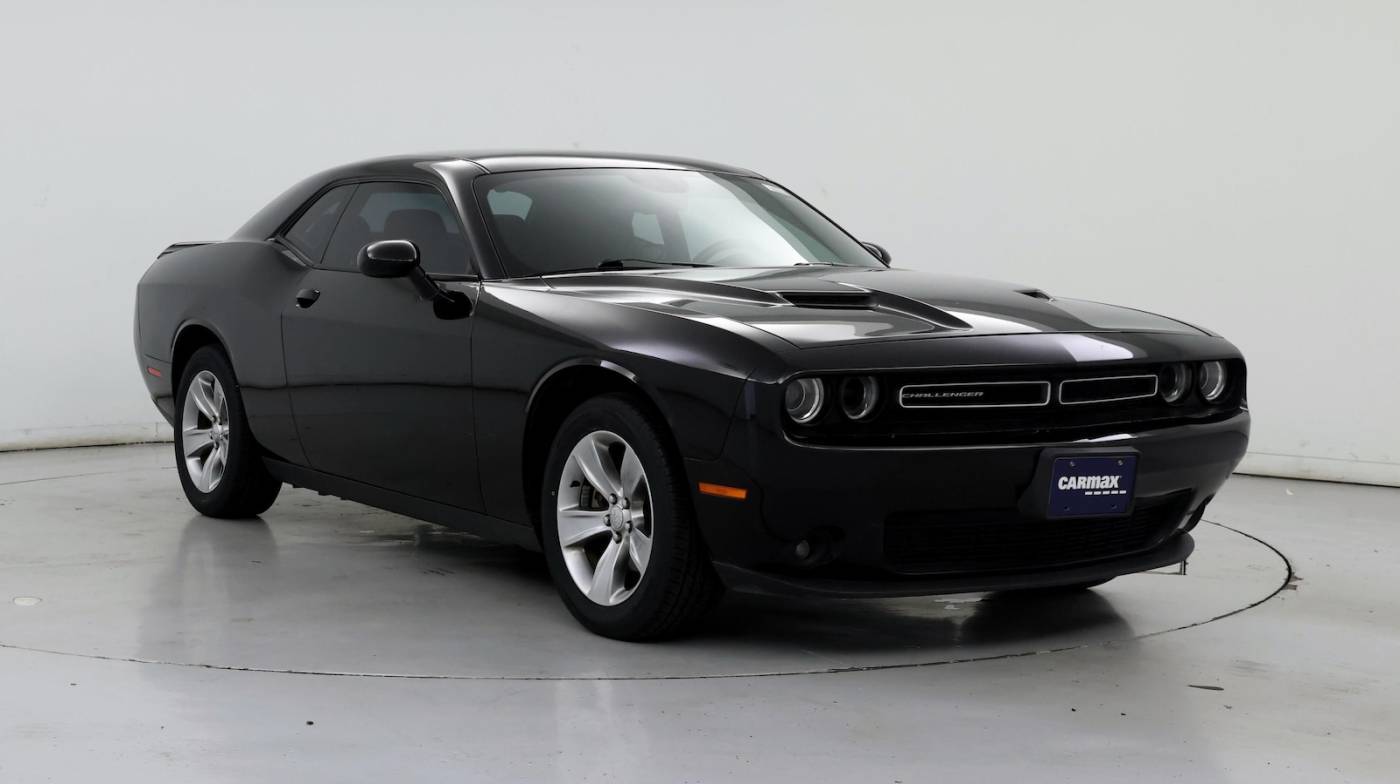 2021 Dodge Challenger SXT — Coupe — 52,109 mi — McKinney, TX