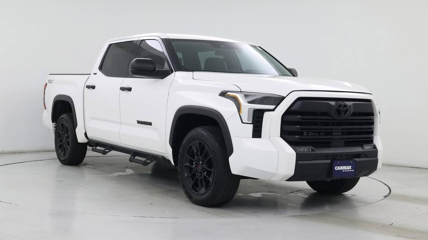 2023 Toyota Tundra SR5 — Pickup Truck — 37,852 mi — McKinney, TX