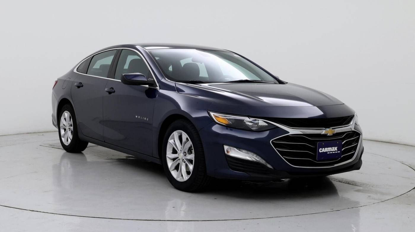 2022 Chevrolet Malibu LT — Sedan — 59,536 mi — McKinney, TX
