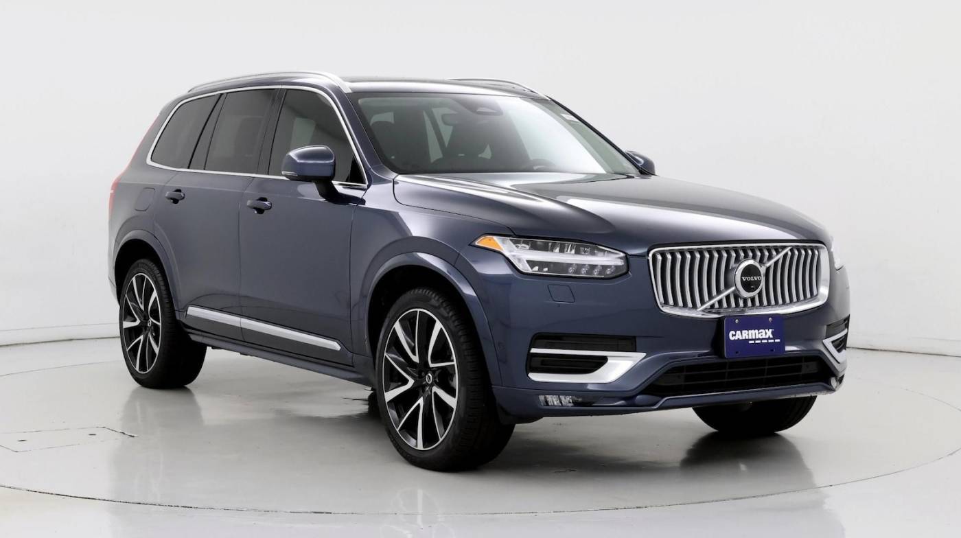 2023 Volvo XC90 Plus — SUV — 7,826 mi — McKinney, TX