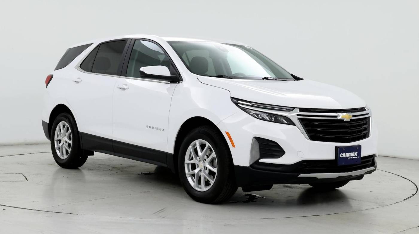 2023 Chevrolet Equinox LT — SUV — 28,841 mi — McKinney, TX