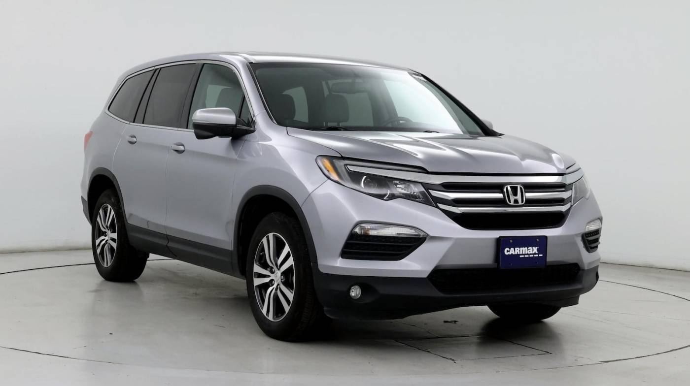 2018 Honda Pilot EX-L — SUV — 60,983 mi — McKinney, TX