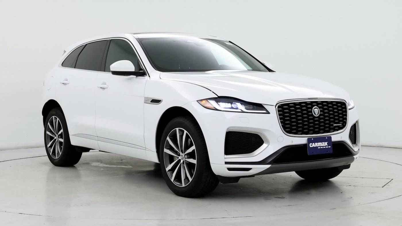 2024 Jaguar F-PACE R-Dynamic S — SUV — 20,171 mi — McKinney, TX