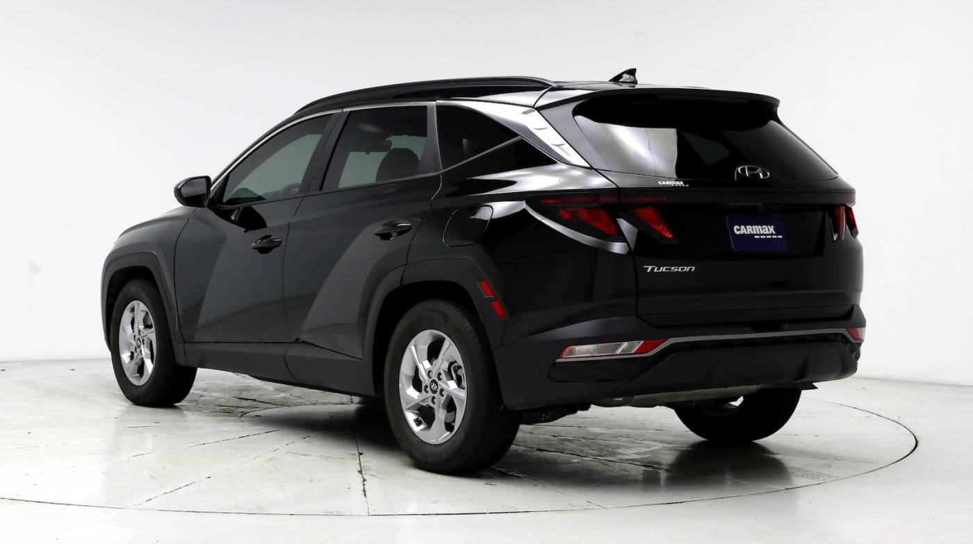 2024 Hyundai Tucson SEL — SUV — 6,588 mi — McKinney, TX