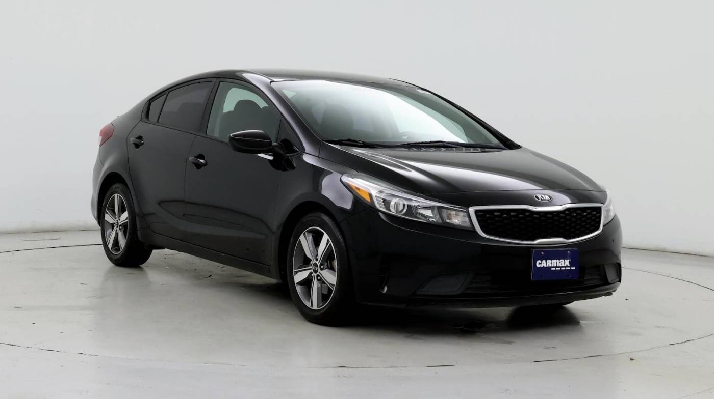 2018 Kia Forte S — Sedan — 54,756 mi — McKinney, TX