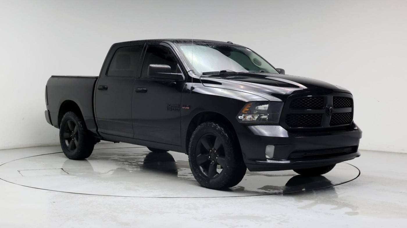 2016 Ram 1500 Express — Pickup Truck — 89,924 mi — McKinney, TX