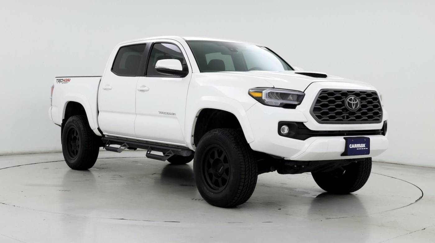 2023 Toyota Tacoma TRD Sport — Pickup Truck — 9,244 mi — McKinney, TX