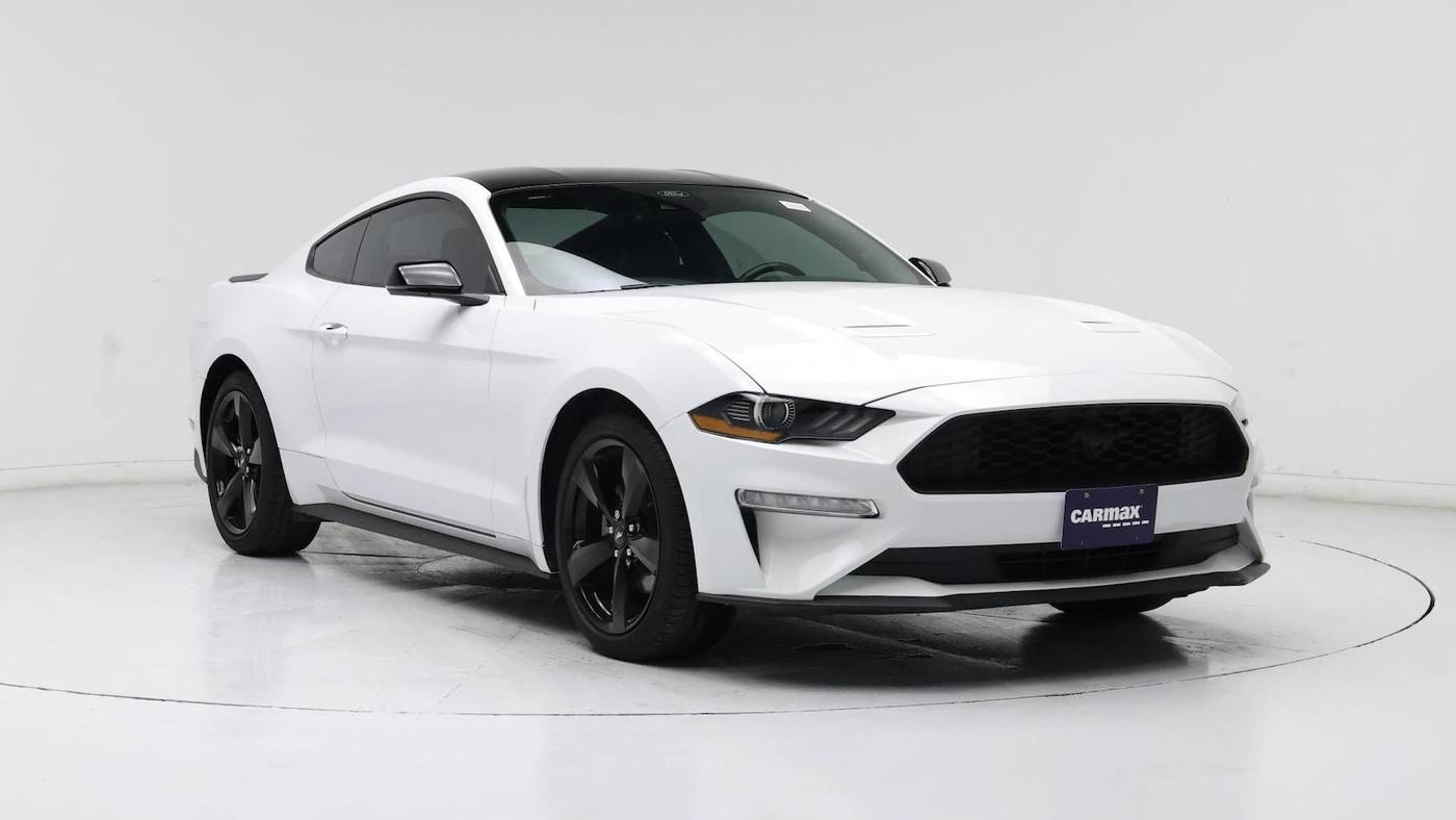 2022 Ford Mustang EcoBoost Premium