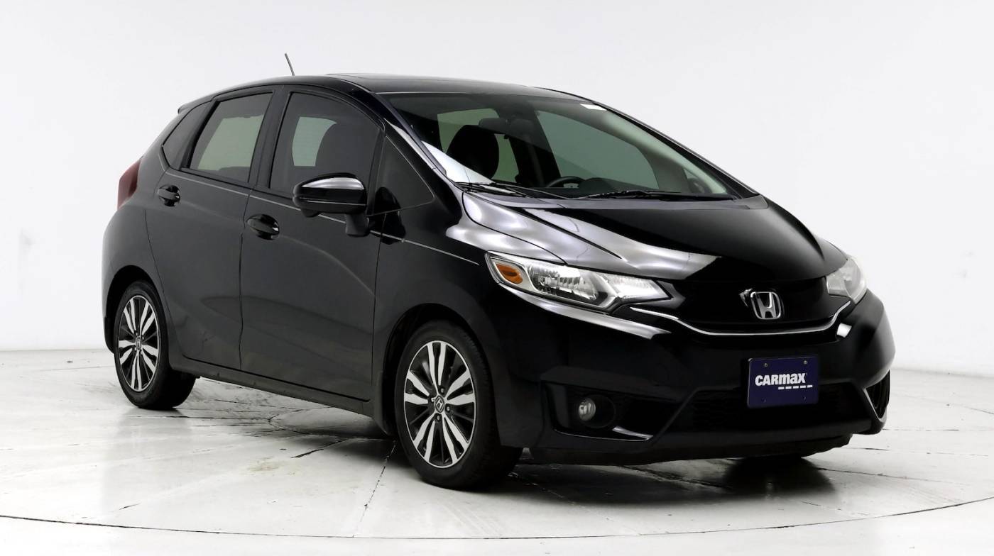 2016 Honda Fit EX — Hatchback — 92,881 mi — McKinney, TX