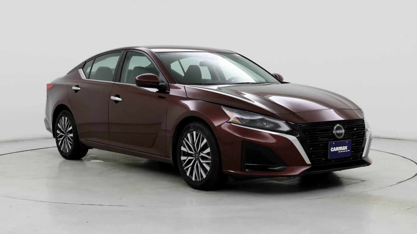 2023 Nissan Altima SV — Sedan — 19,459 mi — McKinney, TX