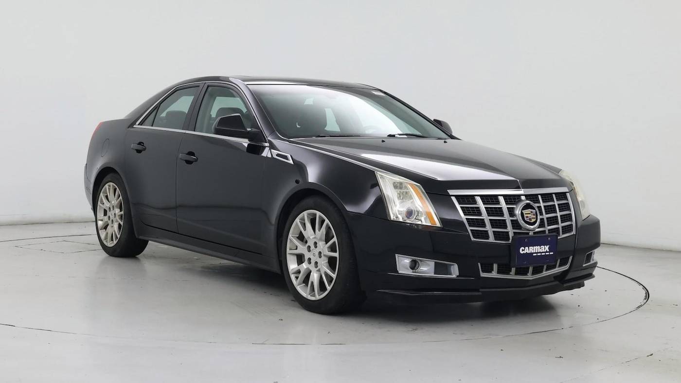2013 Cadillac CTS Premium — Sedan — 66,306 mi — McKinney, TX