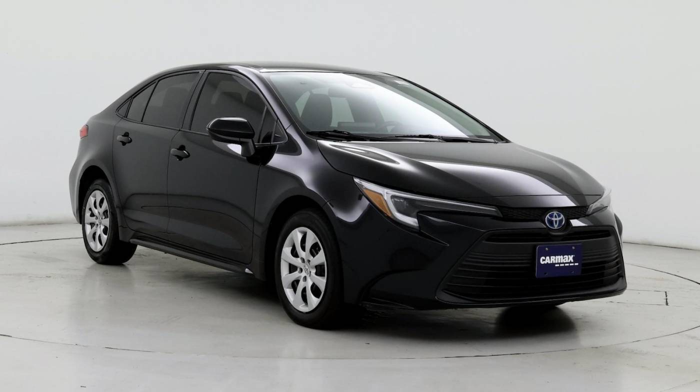 2024 Toyota Corolla Hybrid LE — Sedan — 33,159 mi — McKinney, TX