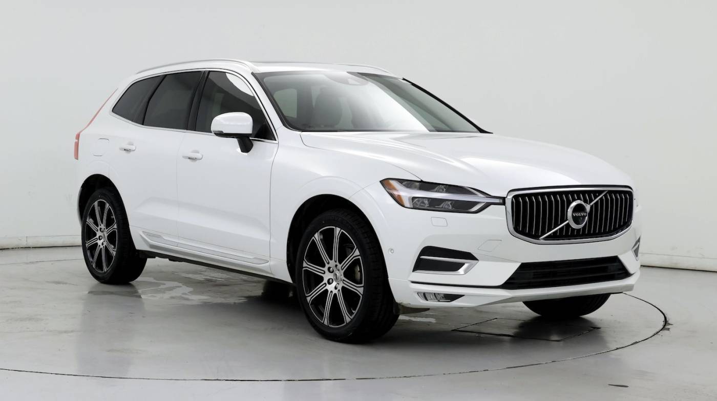 2019 Volvo XC60 Inscription — SUV — 30,120 mi — McKinney, TX