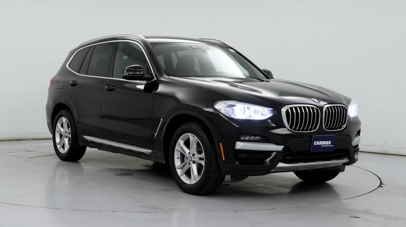 2021 BMW X3 30i — SUV — 32,242 mi — McKinney, TX