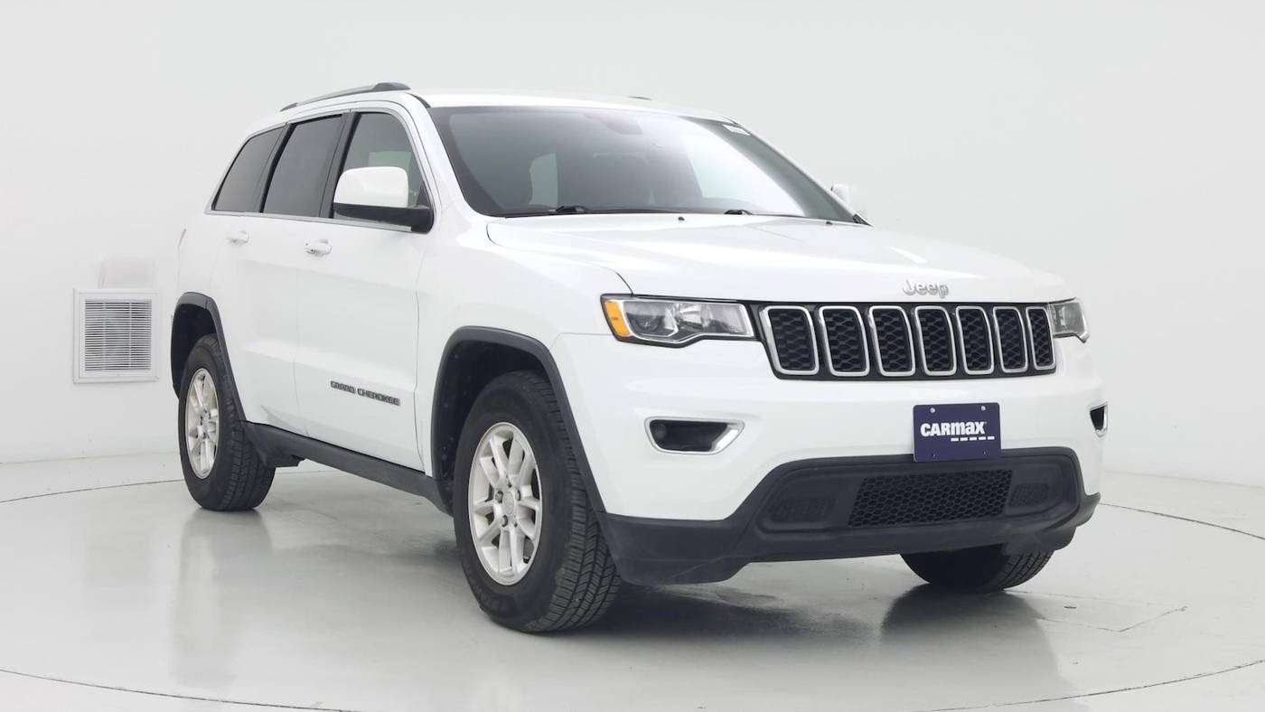 2019 Jeep Grand Cherokee Laredo E