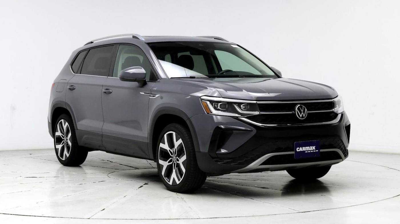 2022 Volkswagen Taos SEL — SUV — 28,749 mi — McKinney, TX