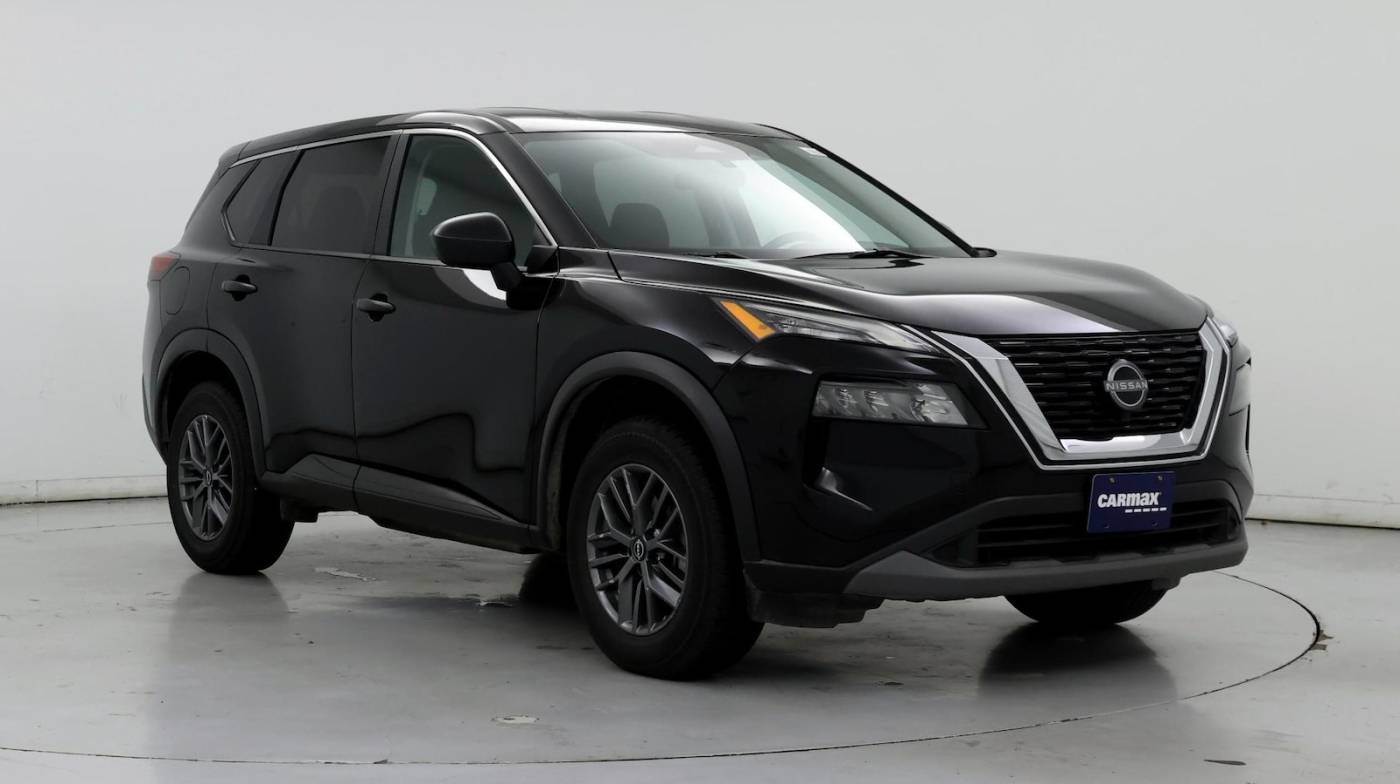 2023 Nissan Rogue S — SUV — 52,667 mi — McKinney, TX