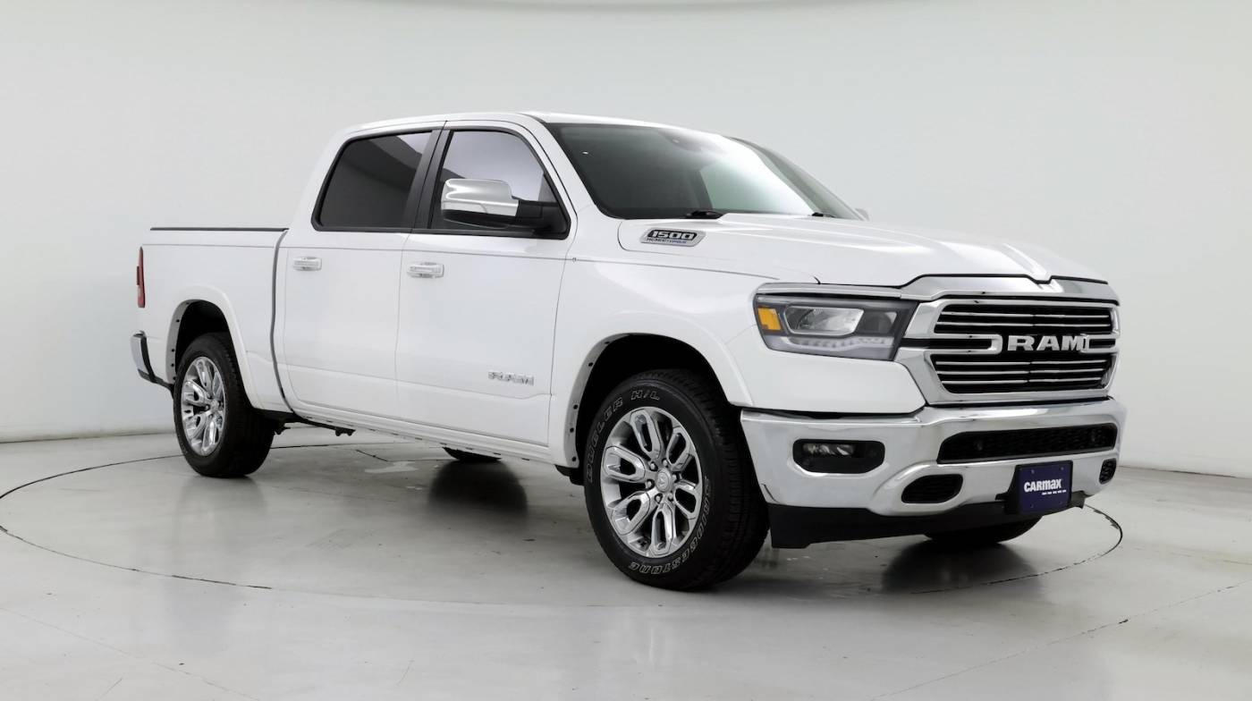 2022 Ram 1500 Laramie — Pickup Truck — 29,285 mi — McKinney, TX
