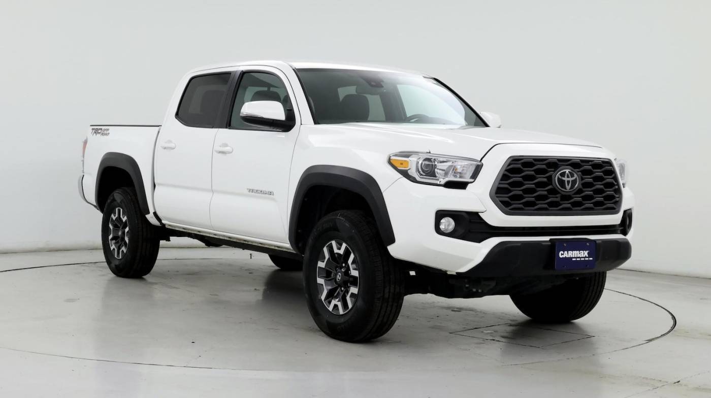 2023 Toyota Tacoma TRD Off Road — Pickup Truck — 31,770 mi — McKinney, TX