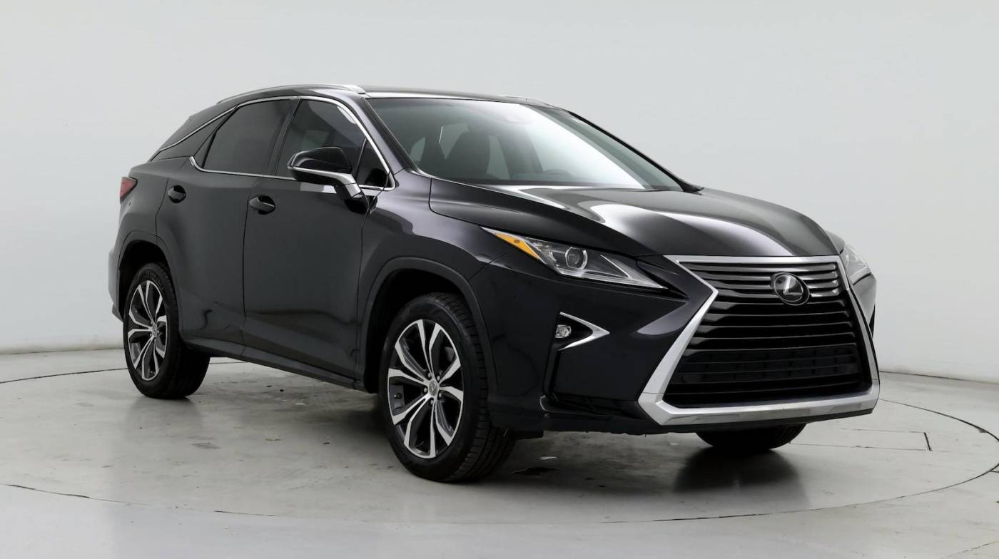 2017 Lexus RX RX 350 — SUV — 44,602 mi — McKinney, TX