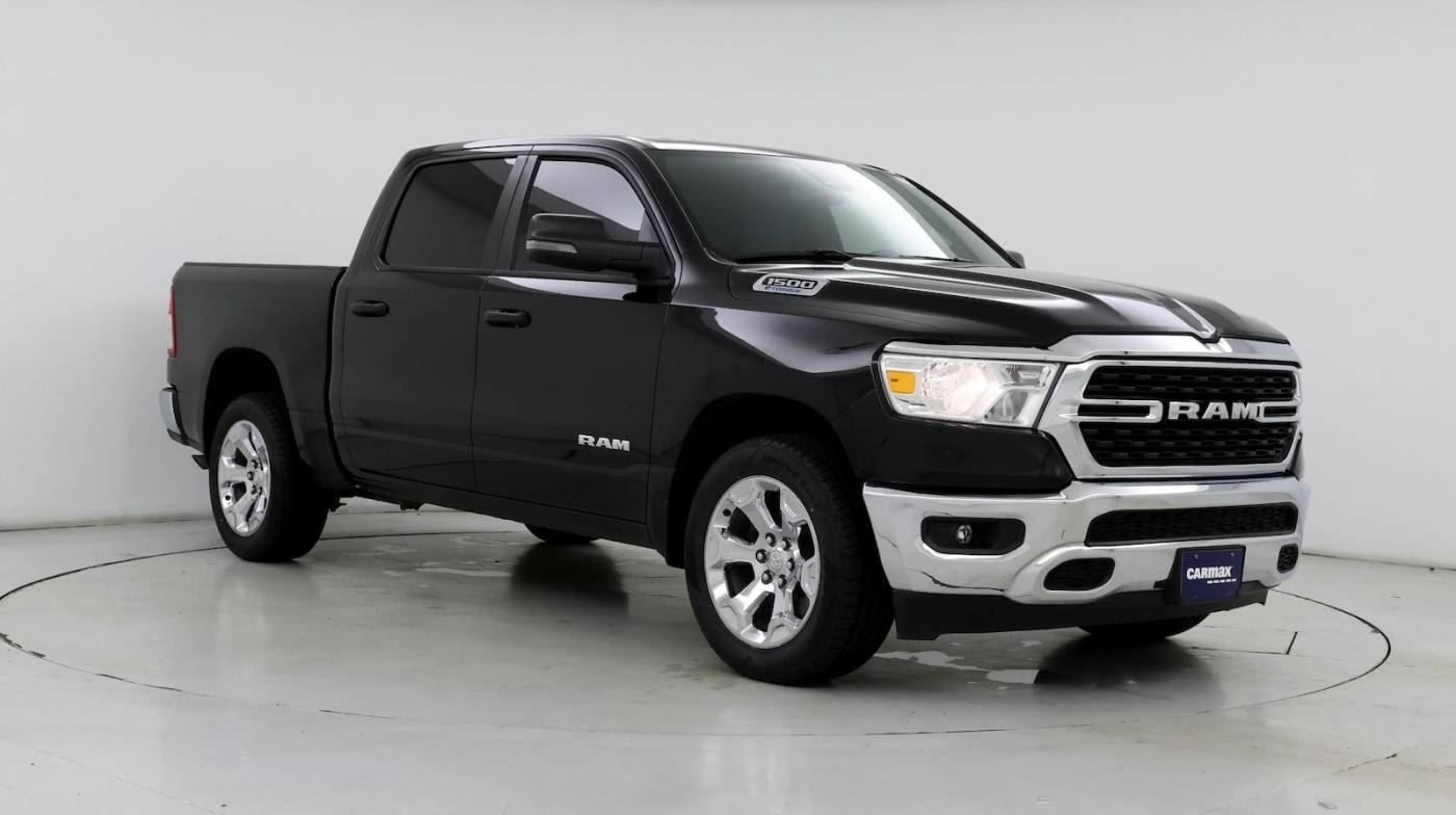 2023 Ram 1500 Lone Star — Pickup Truck — 37,272 mi — McKinney, TX