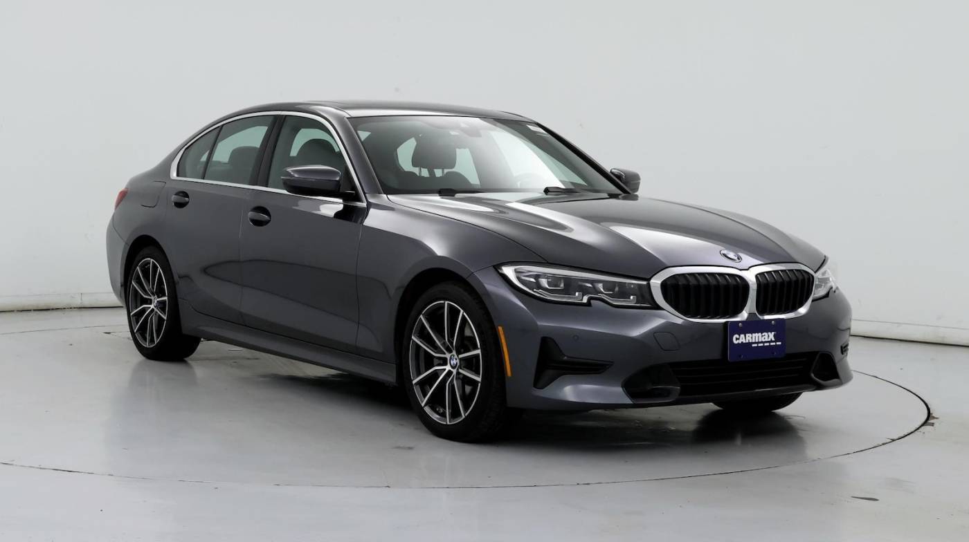 2020 BMW 3 Series 330i — Sedan — 44,958 mi — McKinney, TX