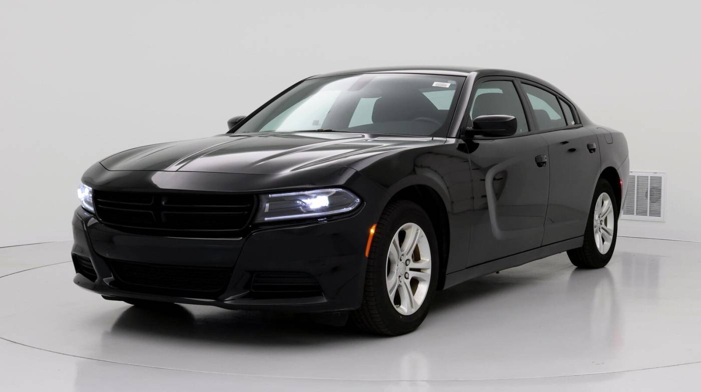 2023 Dodge Charger SXT — Sedan — 36,212 mi — McKinney, TX