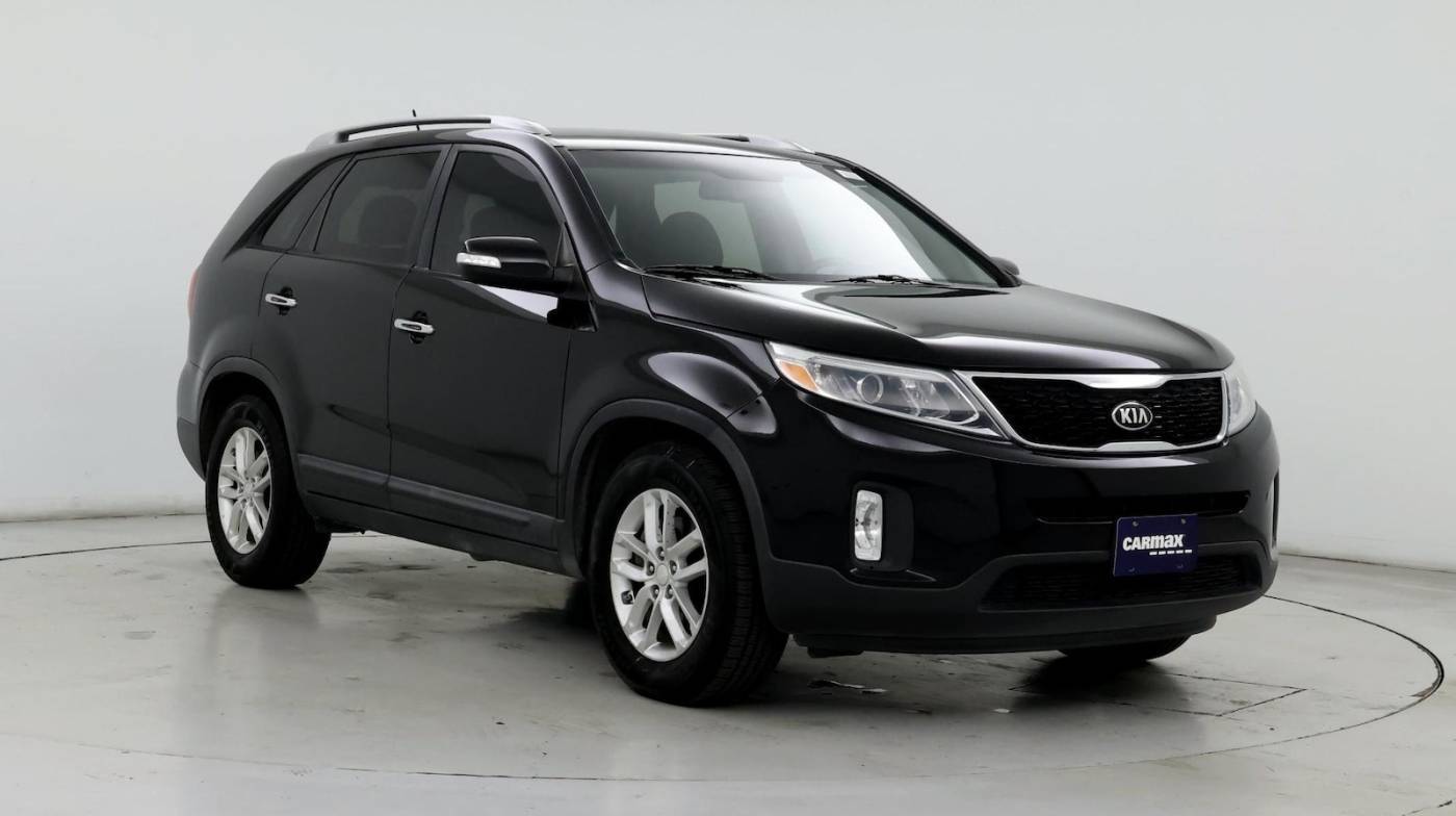 2014 Kia Sorento LX — SUV — 98,545 mi — McKinney, TX