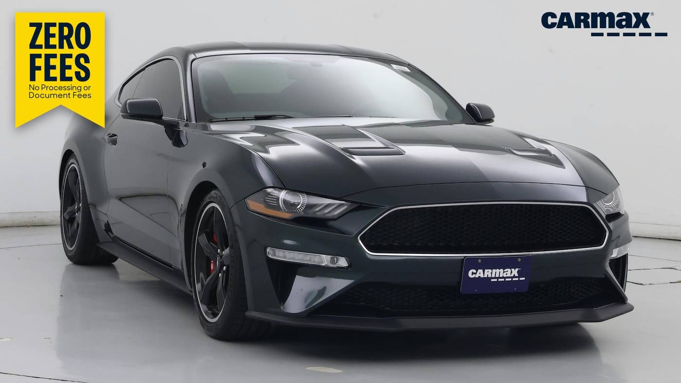 2019 Ford Mustang Bullitt