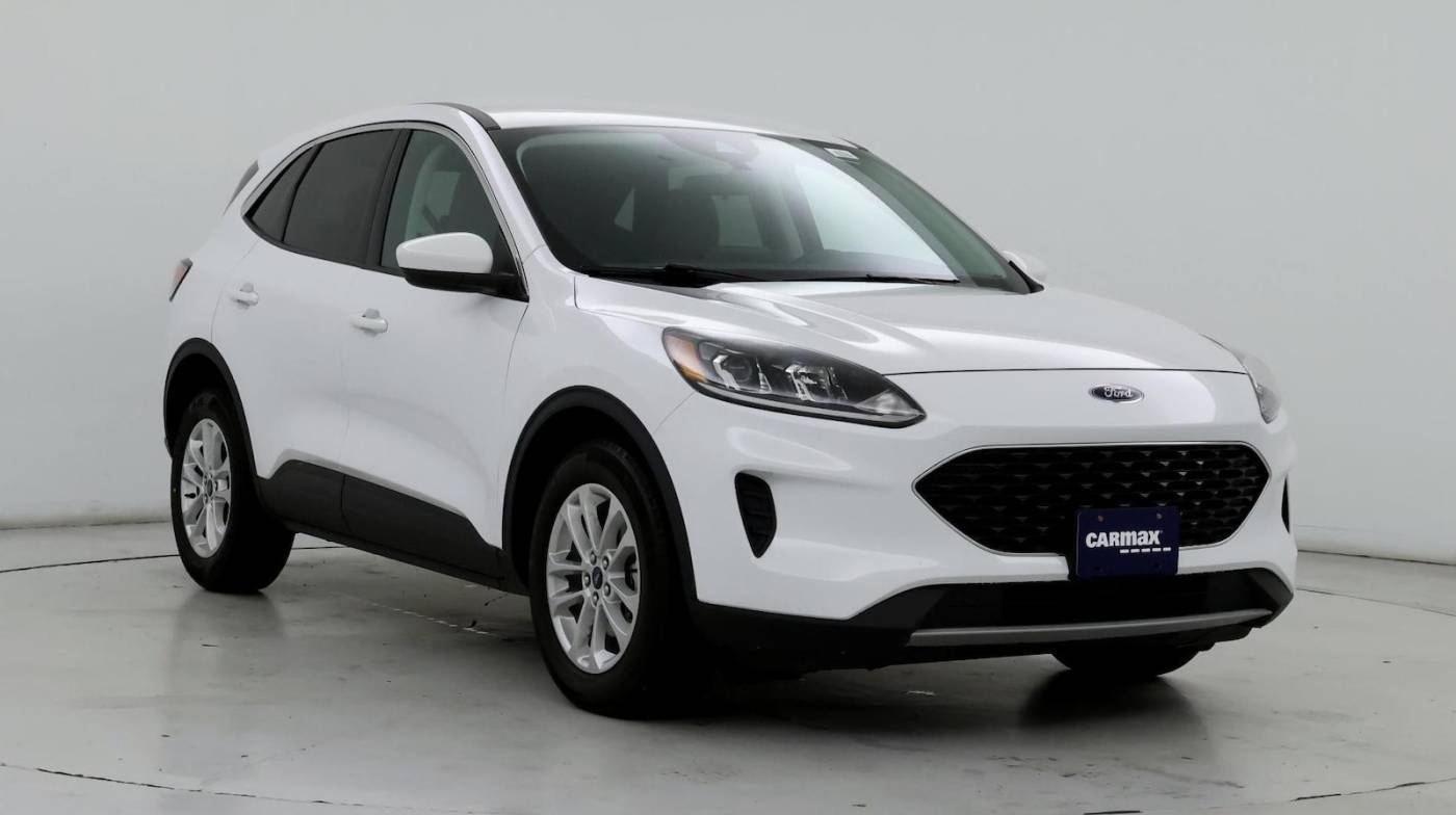 2021 Ford Escape SE Hybrid — SUV — 35,735 mi — McKinney, TX