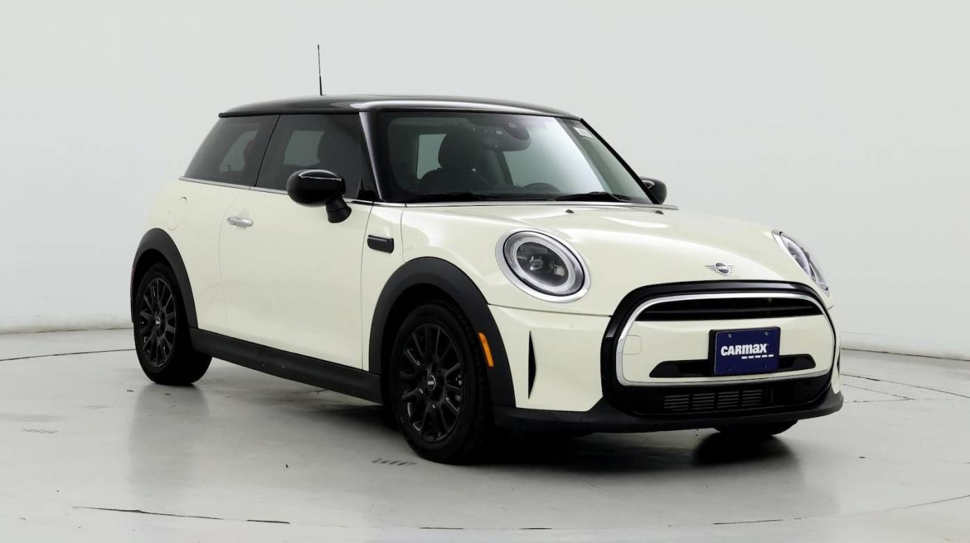 2023 MINI Hardtop Cooper — Hatchback — 7,923 mi — McKinney, TX