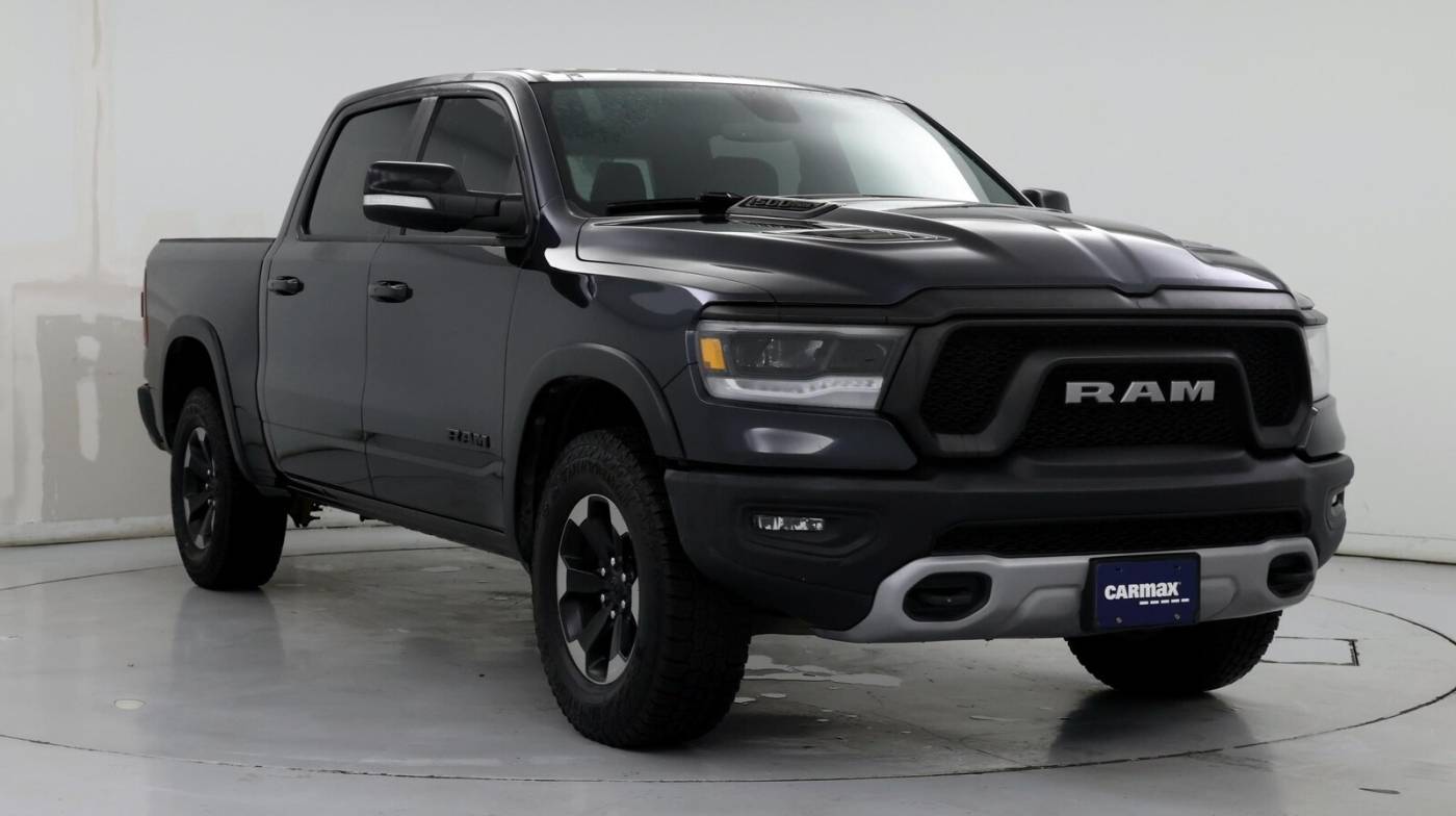 2019 Ram 1500 Rebel — Pickup Truck — 90,016 mi — McKinney, TX