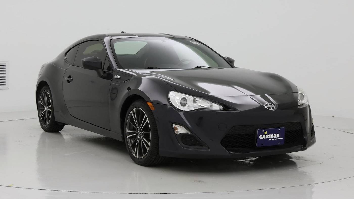 2015 Scion FR-S