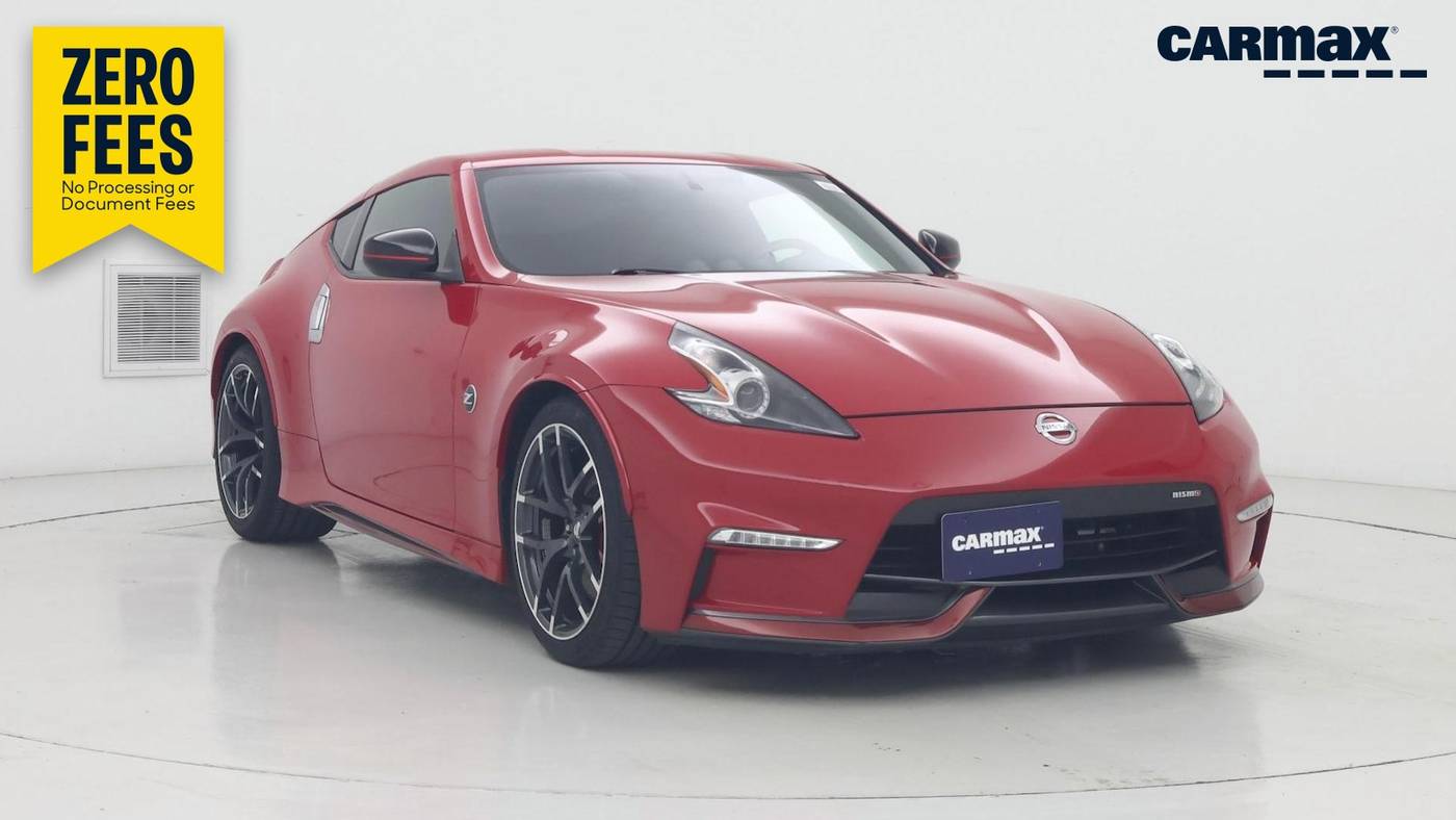 Used Nissan 370Z for Sale in Cleveland, TN (with Photos) - TrueCar