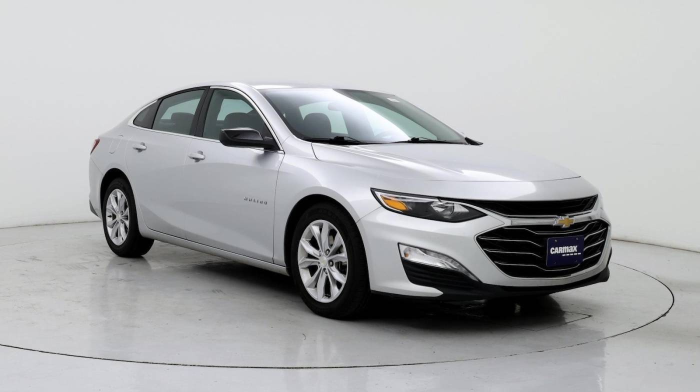 2022 Chevrolet Malibu LT — Sedan — 54,726 mi — McKinney, TX