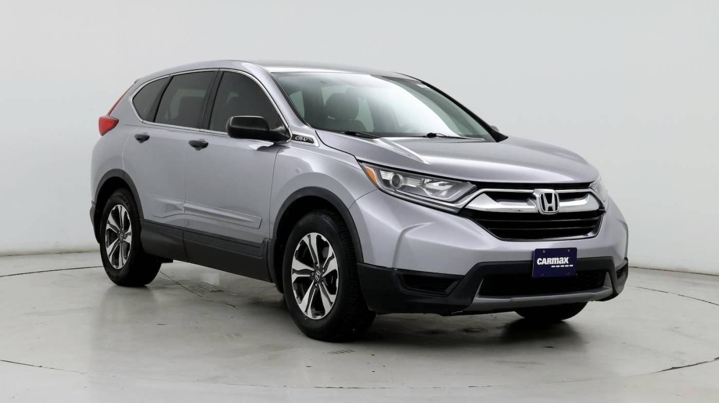 2019 Honda CR-V LX — SUV — 62,171 mi — McKinney, TX