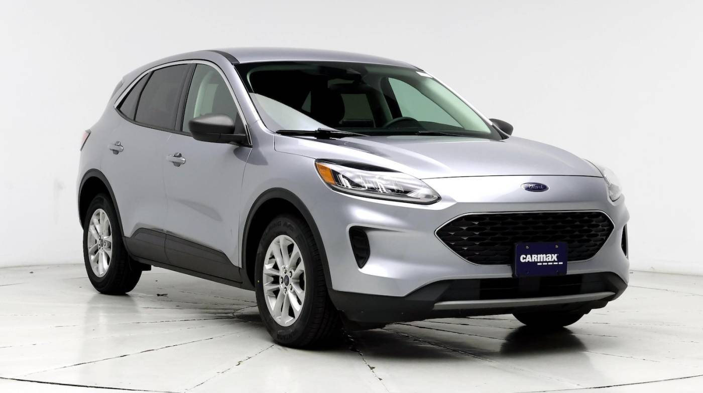 2022 Ford Escape SE — SUV — 27,320 mi — McKinney, TX