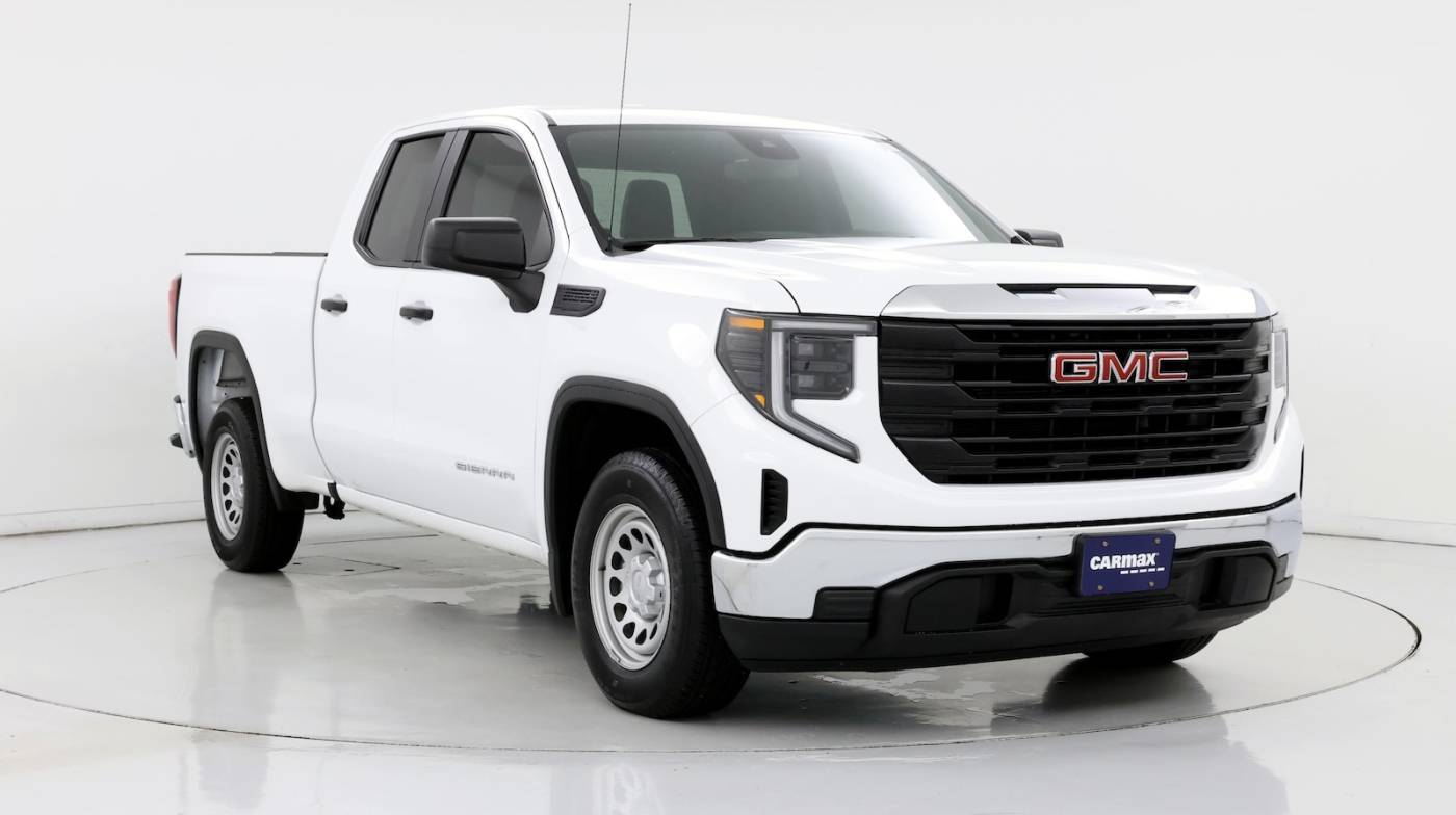 2023 GMC Sierra 1500 Pro — Pickup Truck — 8,225 mi — McKinney, TX