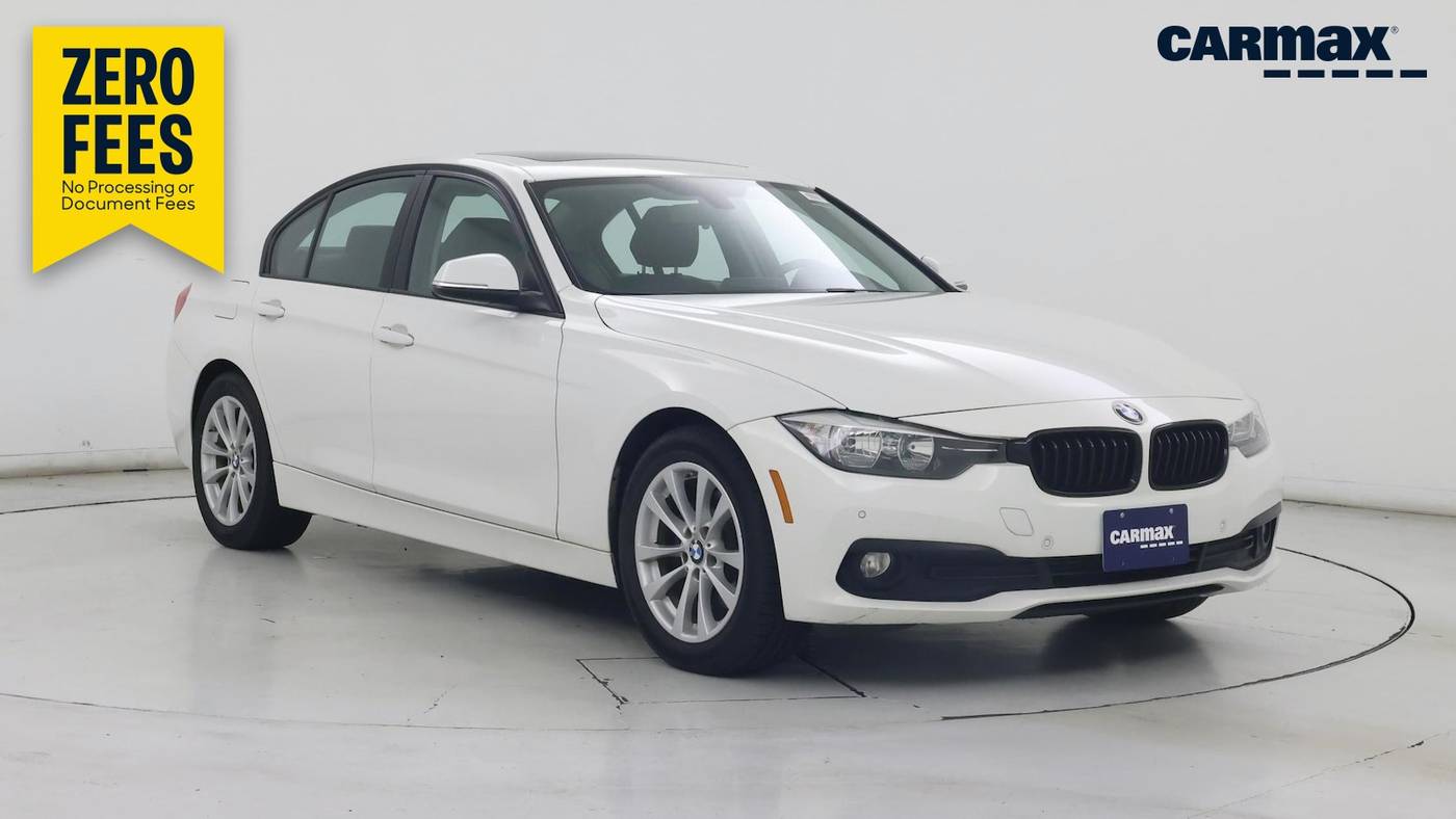 2017 BMW 3 Series 320i