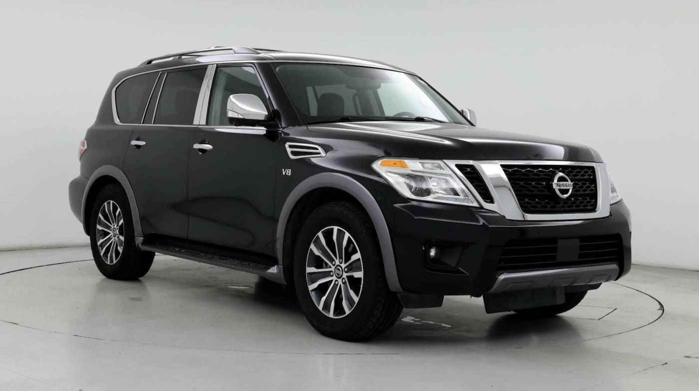 2020 Nissan Armada SL — SUV — 69,268 mi — McKinney, TX