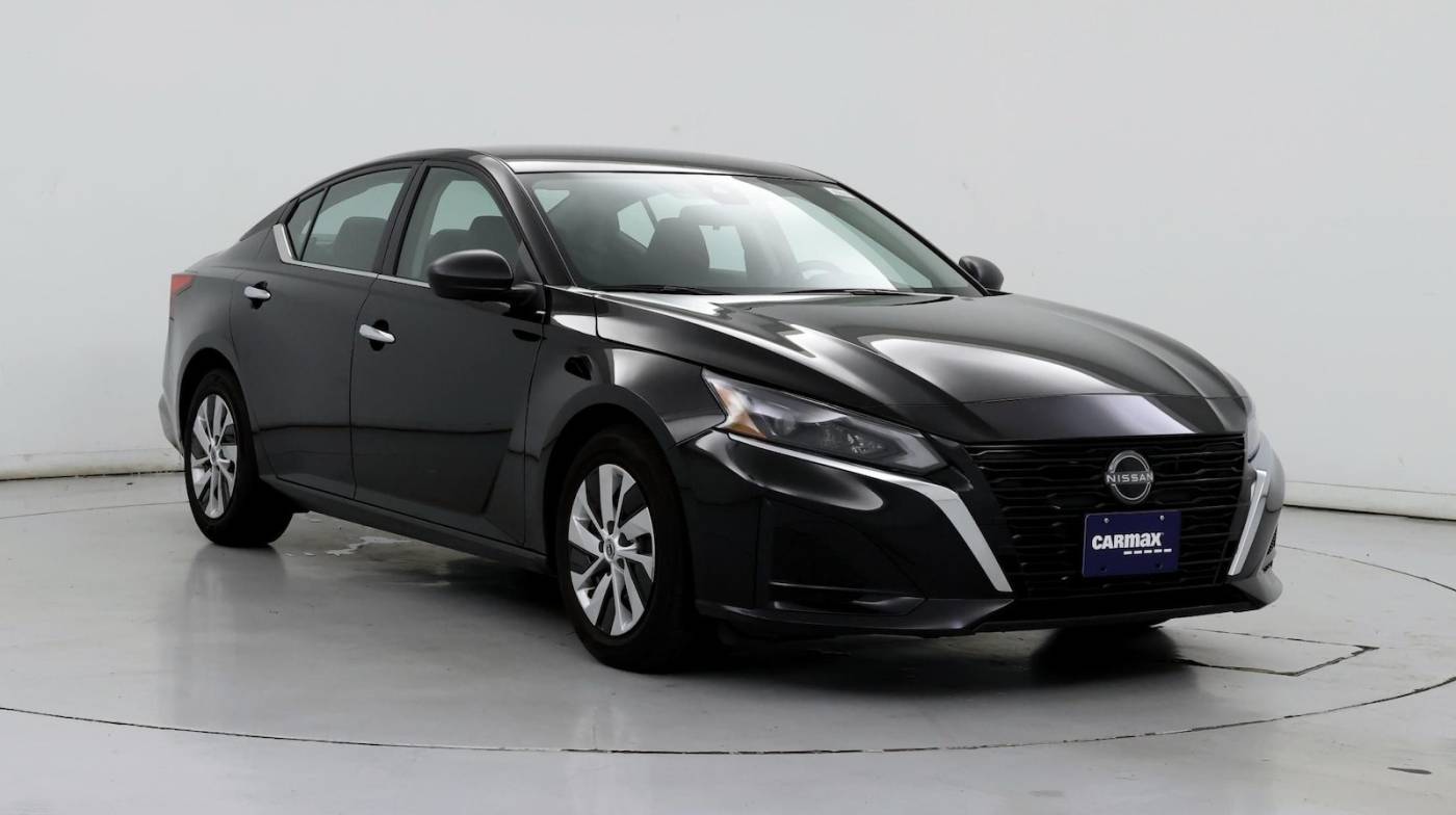2024 Nissan Altima S — Sedan — 26,868 mi — McKinney, TX