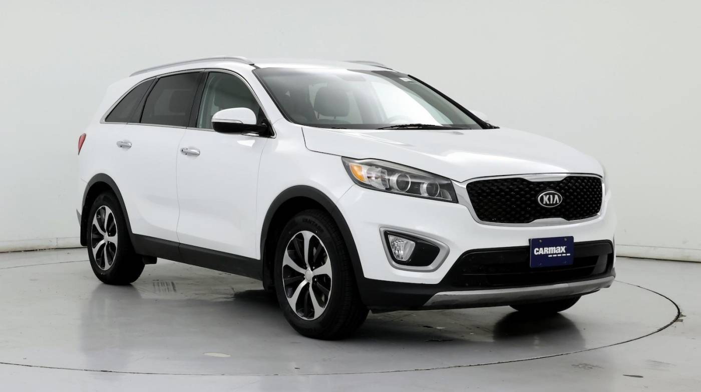 2017 Kia Sorento EX V6 — SUV — 105,524 mi — McKinney, TX