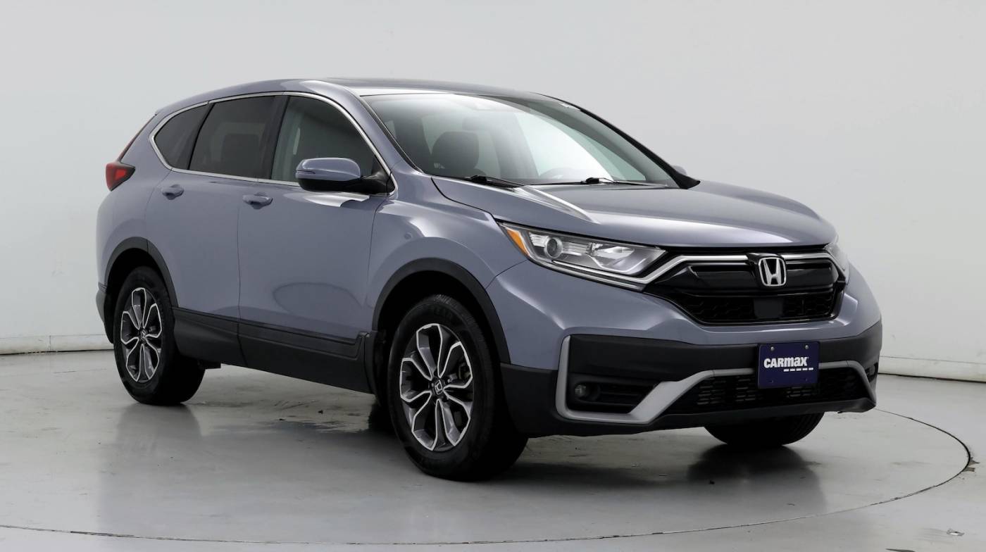 2022 Honda CR-V EX — SUV — 41,868 mi — McKinney, TX