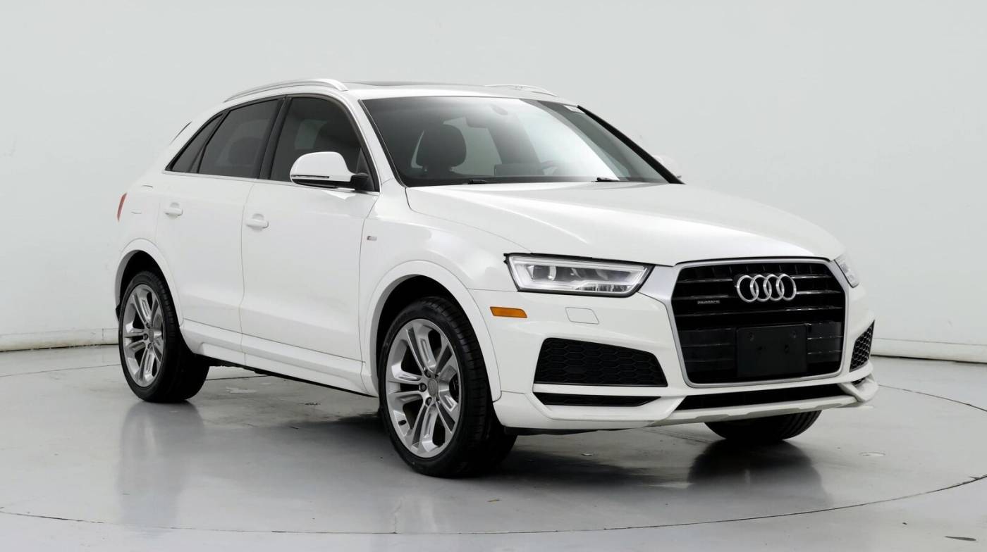 2018 Audi Q3 Premium Plus — SUV — 79,635 mi — McKinney, TX