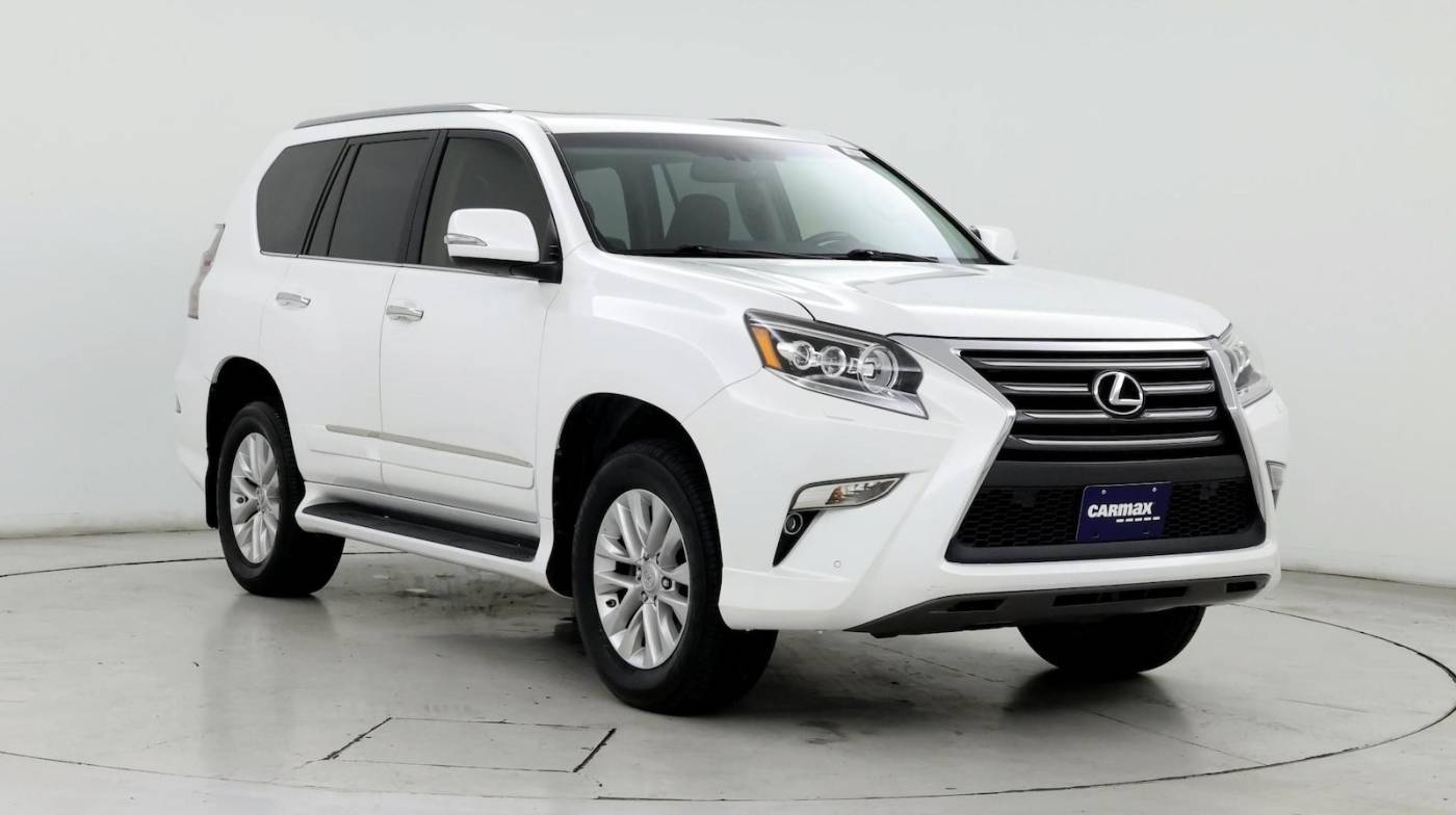 2014 Lexus GX GX 460 — SUV — 116,190 mi — McKinney, TX