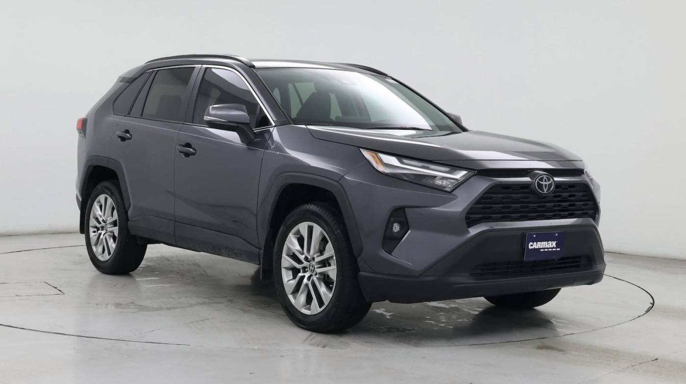 2024 Toyota RAV4 XLE Premium — SUV — 7,262 mi — McKinney, TX