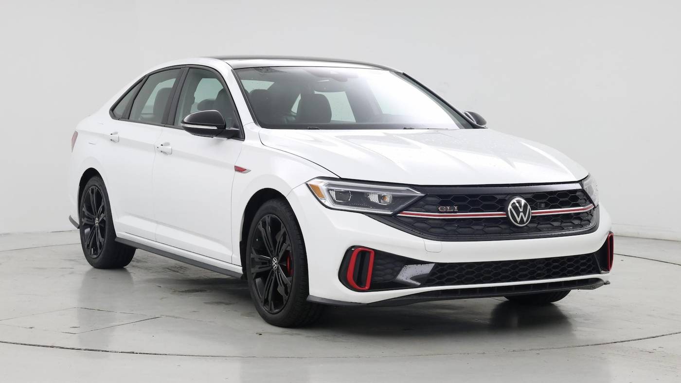 2022 Volkswagen Jetta GLI Autobahn — Sedan — 32,872 mi — McKinney, TX