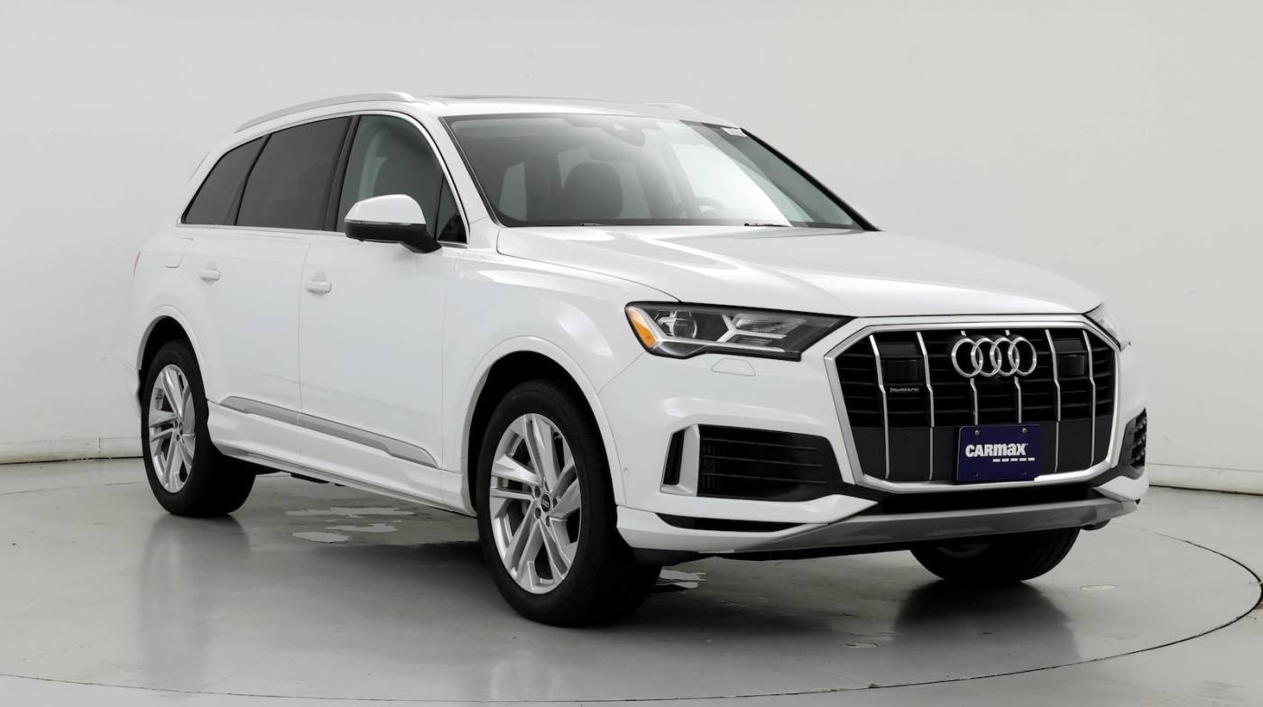 2022 Audi Q7 Premium Plus — SUV — 41,065 mi — McKinney, TX