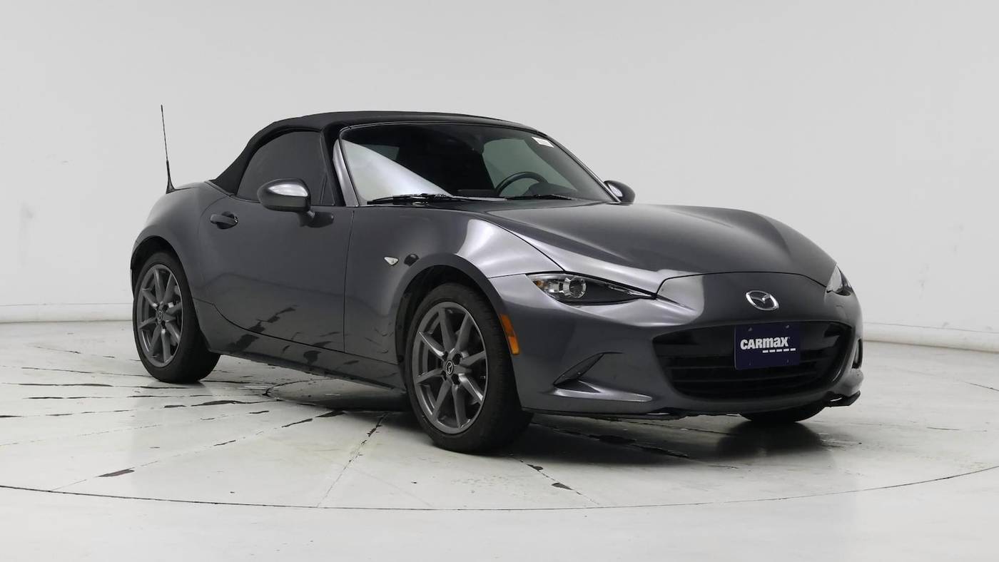 2022 Mazda MX-5 Miata Grand Touring