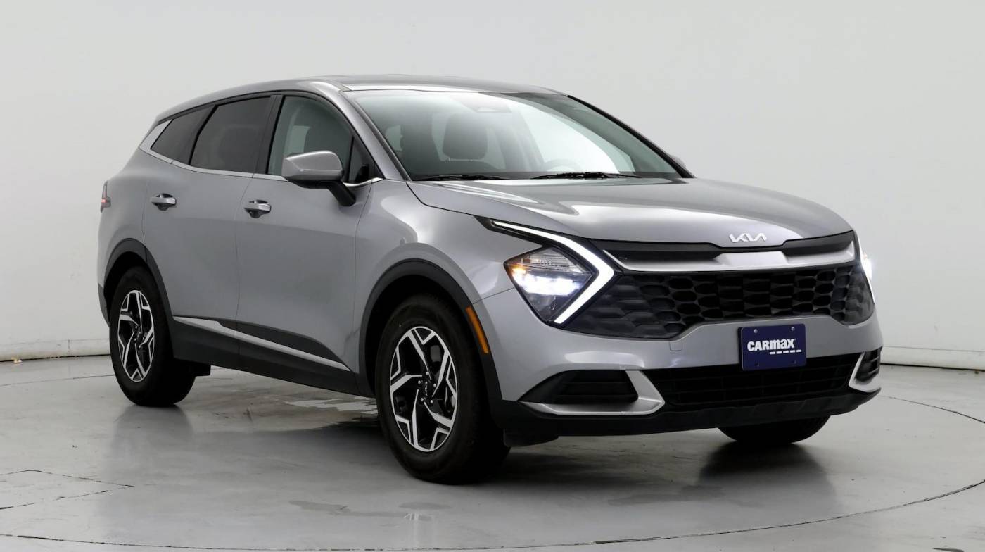 2023 Kia Sportage LX — SUV — 40,745 mi — McKinney, TX